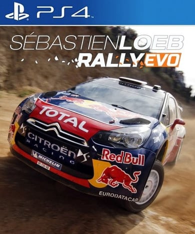 Sebastien Loeb Rally Evo