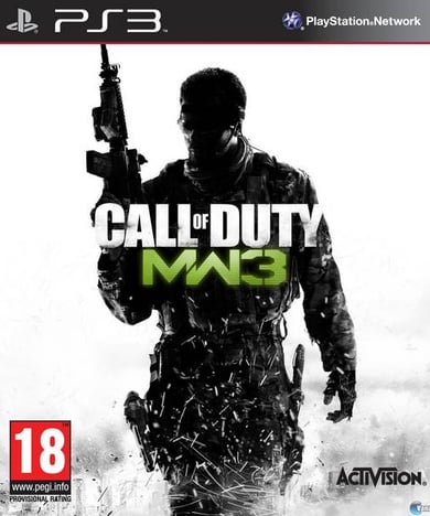 Call of Duty Modern Warfare 3 DLC Collection 1