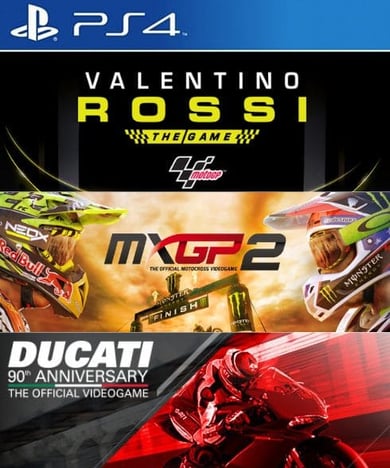 Combo Motos A
