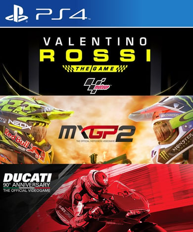 Combo Motos A
