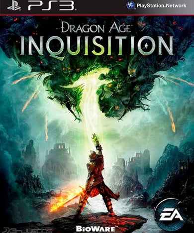 Dragon Age Inquisition Deluxe Edition