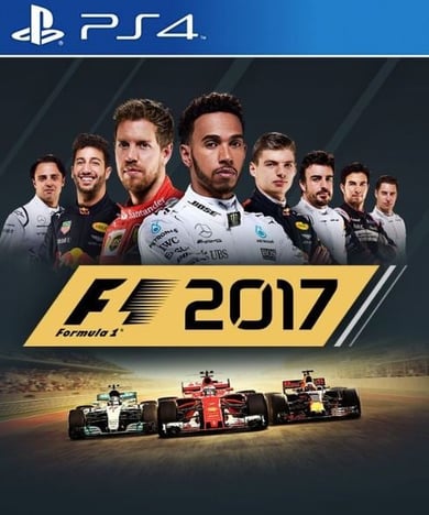 F1 2017