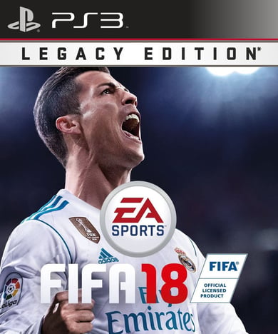 Fifa 18 Legacy Edition