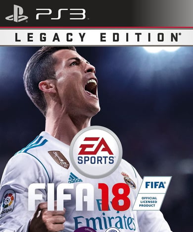 Fifa 18 Legacy Edition