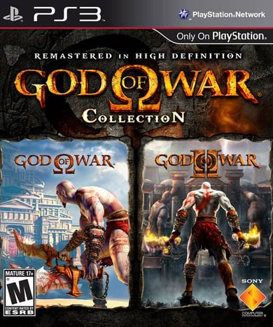 God of War Collection HD