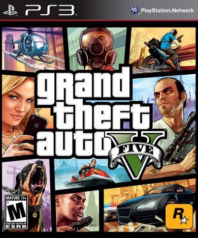 GTA V