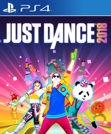 Just Dance 2018