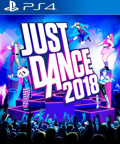 Just Dance 2018