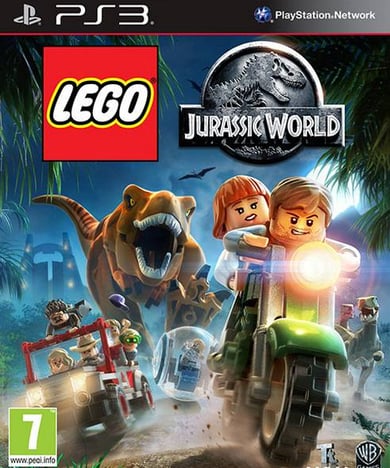 LEGO Jurassic World