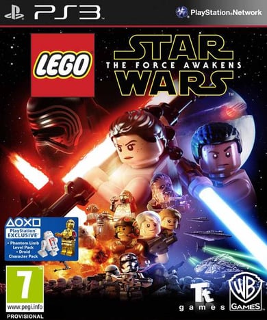 LEGO Star Wars The Force Awakens