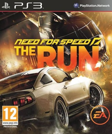 Need for Speed The Run