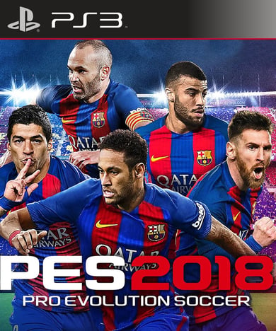 Pes 2018