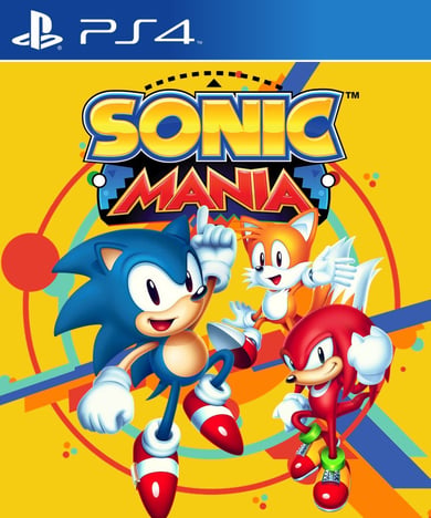 Sonic Mania