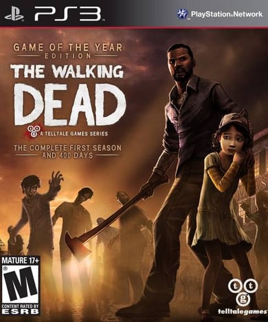 The Walking Dead The Complete First Season