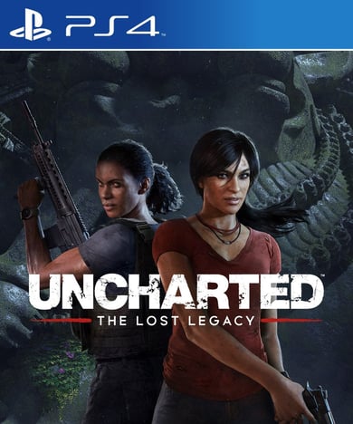 Uncharted The Lost Legacy