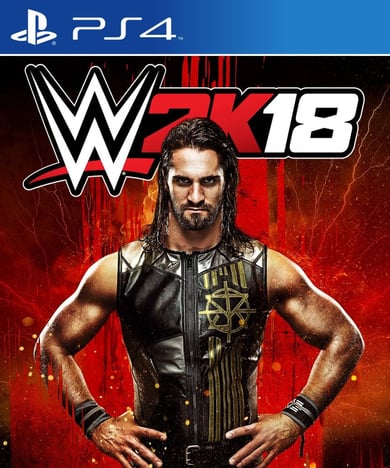 Wwe 2K18
