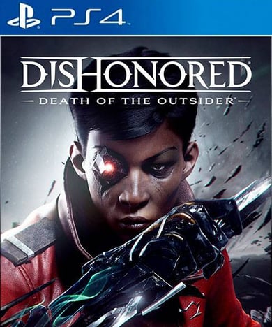 Dishonored Death of the Outsider
