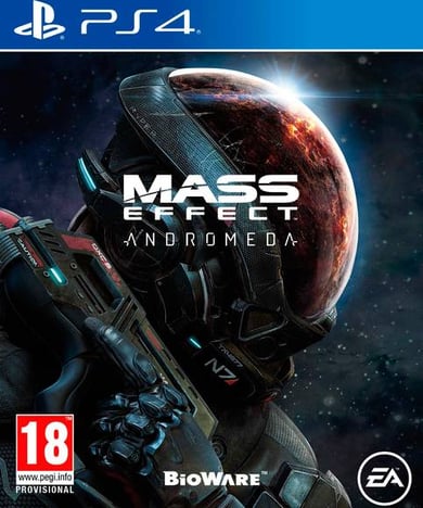 Mass Effect Andromeda