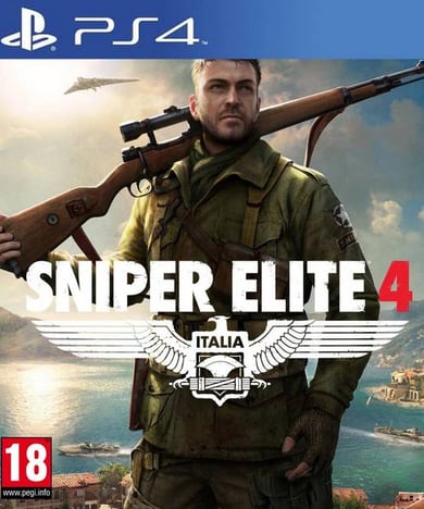 Sniper Elite 4