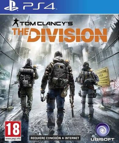 Tom Clancys The Division