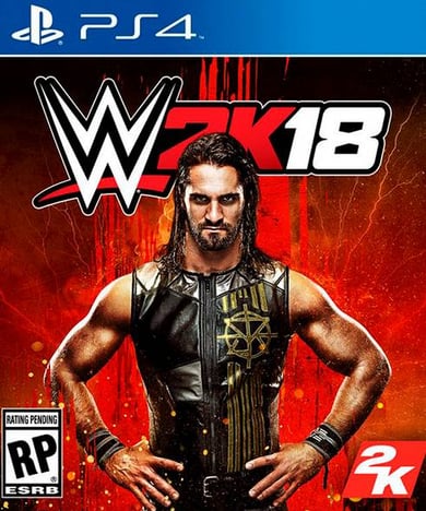 Wwe 2K18