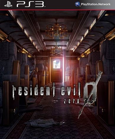Resident Evil 0 HD