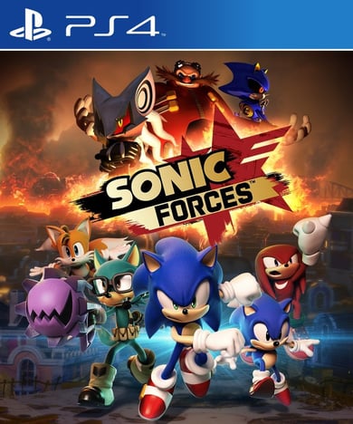 Sonic Forces