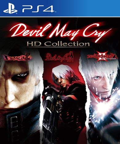 Devil May Cry HD Collection