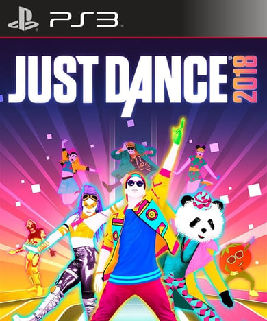 Just Dance 2018