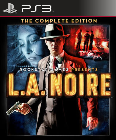 LA Noire The Complete Edition
