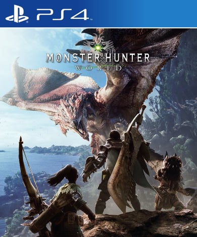 Monster Hunter World