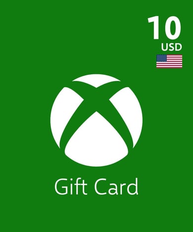 Xbox Live Cash 10 USD