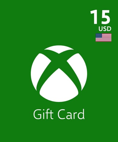 Xbox Live Cash 15 USD