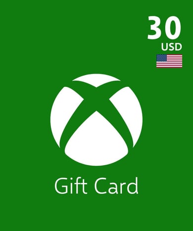 Xbox Live Cash 30 USD