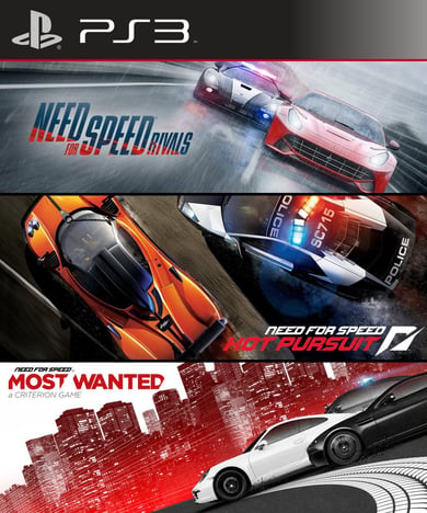 Combo Need For Speed
