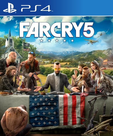 Far Cry 5