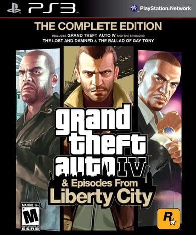 GTA IV Complete Edition