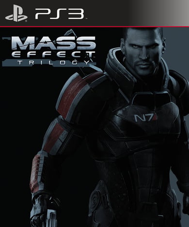 Mass Effect Trilogy