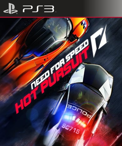 Need For Speed Hot Pursuit