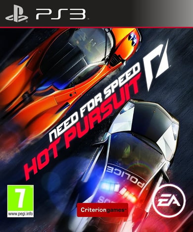 Need For Speed Hot Pursuit