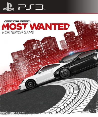Need For Speed Most Wanted
