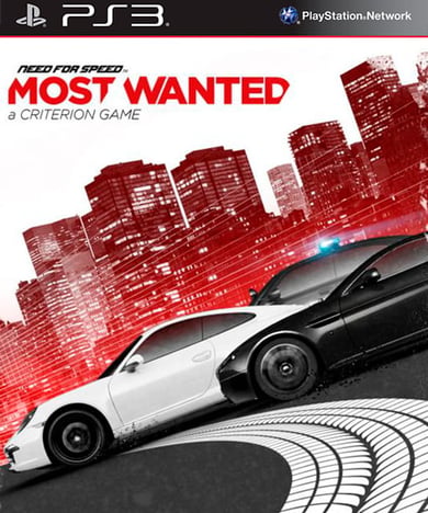 Need For Speed Most Wanted