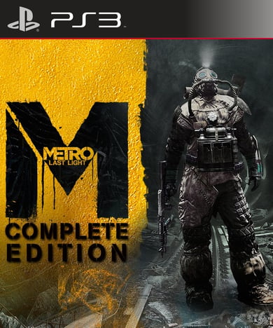 Metro Last Light Complete Edition