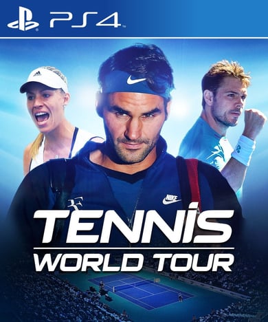 Tennis World Tour