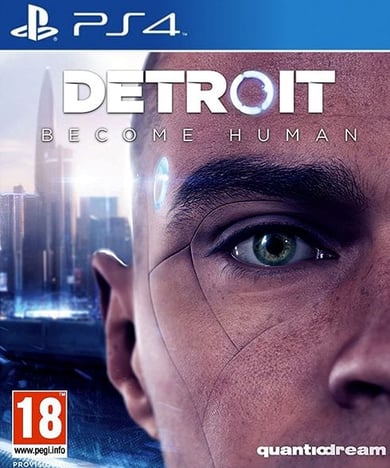 Detroit Become Human