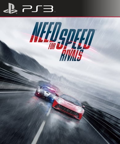 Need for Speed Rivals