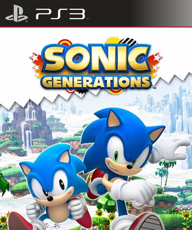 Sonic Generations