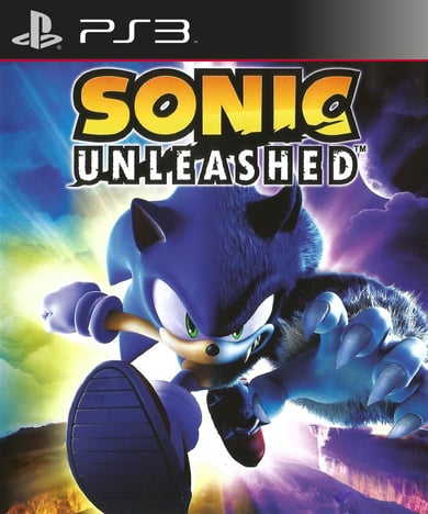 Sonic Unleashed