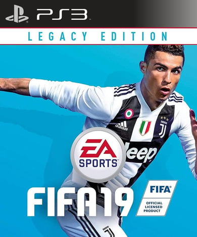 Fifa 19 Legacy Edition