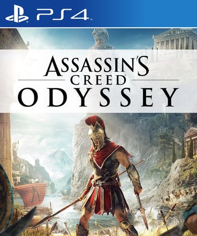 Assassins Creed Odyssey